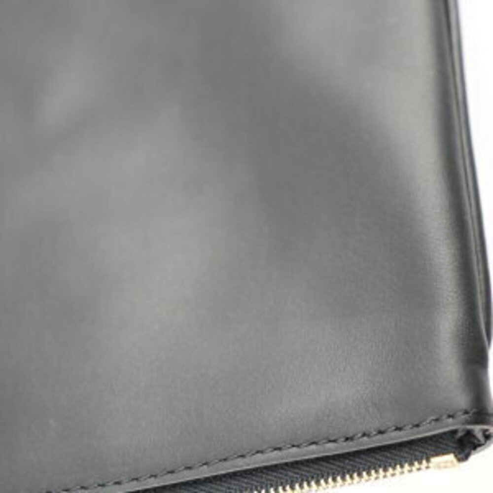 Fendi Triplett leather python black Ivory White B… - image 5